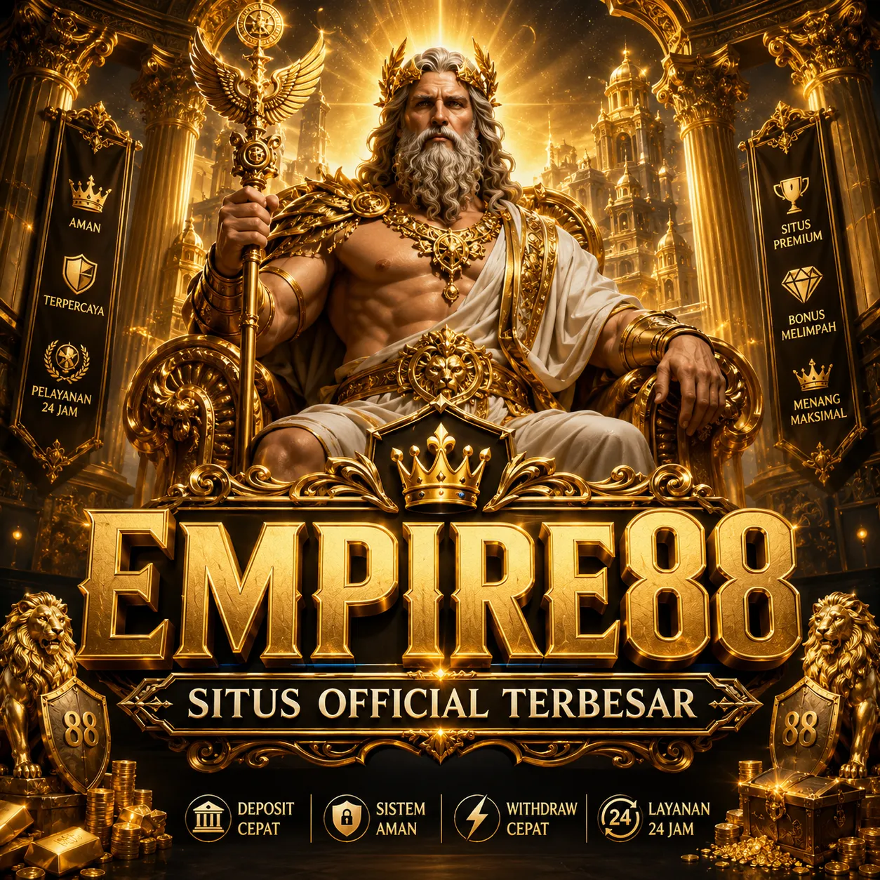 EMPIRE88 - Permainan Gaple Seru dan Mengasyikkan