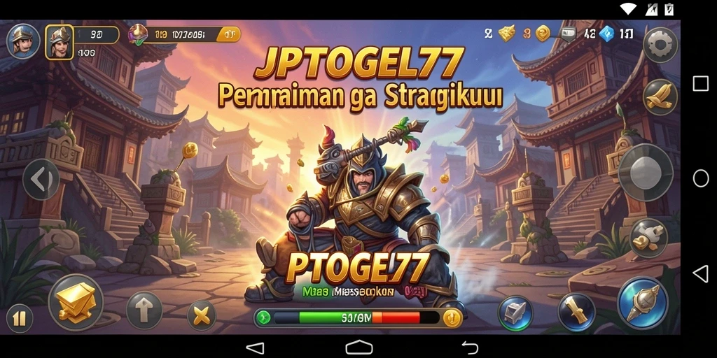 Experience gameplay SLG yang menantang dan menarik.