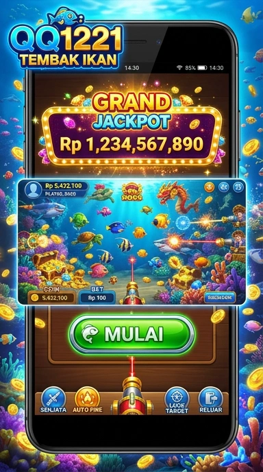Contoh aplikasi populer yang dapat ditemukan di qq1221.